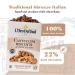 Authentic Italian Chocolate Biscotti Cantuccini d'Abruzzo - 200g/7oz - L'Oro del Sud - Buy Online on GoSupps.com