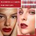 18PCS Mini Capsule Pills Lipstick Set Matte Lip Stain Long Lasting Waterproof Lip Gloss Kit Pill Shaped Lipstick Lip Balm Suit for Women Girls - Buy Online on GoSupps.com