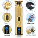 Solati Professional Beard Trimmer with IPX6 Waterproof Design and LCD Display - Ideal Gift for Men - Buy Online on GoSupps.com