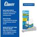 Clinere Earwax Removal Kit - Safely Clean Ear Wax, Itch Relief, Instant Results - 2 x .5 Fl Oz with 12 Sticks - Buy Online on GoSupps.com