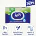 Tempo Moist Toilet Paper - Gentle & Sensitive Duo Pack (84 Wipes) - Soft Refreshing Clean for All Skin Types - International Shipping Available - Buy Online on GoSupps.com
