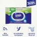 Tempo Moist Toilet Towels - Gentle & Sensitive - Megapack (16 Packs of 42) with Aloe Vera - Dermatologically Tested & pH-Skin-Neutral - International Shipping Available - Buy Online on GoSupps.com