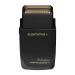 GAMMA+ Prodigy Professional Turbocharged Foil Cordless Shaver Matte Black Black Shaver