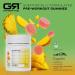 Gymrat Fuel Pre Workout Gummies Tropical Blast Long Lasting No Crash Vegan Energy & Focus Boost USA Made & GMP Certified with VasoDrive-AP and Vitamin B 12 for Men & Women (60 Count) - Buy Online on GoSupps.com