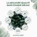 Organic Spirulina and Chlorella Bio AAVALABS - Complex of Spirulina Powder and Chlorella Powder 1800mg - Vegan Food Supplement Rich in Proteins Vitamins Minerals Antioxidant - 200 Capsules - Buy Online on GoSupps.com