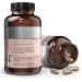 Grass Fed Beef Liver Capsules - Desiccated Liver Supplement from New Zealand (180 Pills) | Optimal Carnivore - Buy Online on GoSupps.com