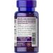 Puritan's Pride Resveratrol 100mg 120 Softgels - Antioxidant Support - Buy Online on GoSupps.com