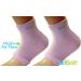 KidSole RX Gel Sports Sock for Kids | Heel Sensitivity & Plantar Fasciitis Relief | US Kid's Sizes 2-7 (Pink) - Buy Online on GoSupps.com