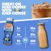 Quest Nutrition Iced Coffee Vanilla Latte - 1g Sugar 10g Protein 90 Calories 200mg Caffeine - 4 Count (2.5 Fl Oz - Buy Online on GoSupps.com