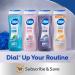 Dial Body Wash Exfoliate & Restore Cocoa Butter & Orange Extract 16 Fl Oz Pack of 4 With Vitamin E Gentle Leaves Skin Feeling Nourished Dermatologist-Tested No Parabens & Sulfates - Buy Online on GoSupps.com