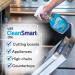 CleanSmart Daily Surface Cleaner & Pet-Safe Disinfectant 23oz Spray - Pack of 2 | Kills 99.9% of Viruses & Bacteria - Buy Online on GoSupps.com