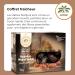 Medjool Dates from Palestine | 1 Kg of 100% natural dates | Dehydrated | Sulfur and sugar free | Dried fruit - Buy Online on GoSupps.com