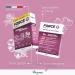 Force G Vitality - Energy Supplement - Ginseng Ginger Guarana Royal Jelly Pomegranate Acerola - Enhanced Active Ingredients - 20 ampoules - 20 Days - Made in France Vitavea - Buy Online on GoSupps.com