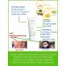 LEMYKA Eczema Flare Defense Calming Cream - 3 Pack Bundle | For Infants, Babies, Kids, & Adults with Atopic Dermatitis | Steroid-Free Formula - Buy Online on GoSupps.com