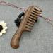 BbteK Combing Brush for Men and Women Hair Comb Wood Salon Long Wide Tooth Hair Comb Home Wood Comb Massage Hair Tools for Men Women Barber Comb Comb for Curly Hair Comb (Color : B) - Buy Online on GoSupps.com