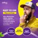Sugar-Free Electrolyte Replenishment - Grape Burst | Instant Hydration High-Potency Single-Serve Packs for Gym & Outdoor Activity (Pack of 10 - Buy Online on GoSupps.com