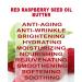 Buy 100% Pure Raw Red Raspberry Seed Oil Butter - Virgin Unrefined Cold-Pressed 8 Fl Oz | Vitamin E & C Rich for Face Skin Body Hair Lips Nails | International Shipping Available - Buy Online on GoSupps.com