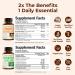 Boswellia Turmeric Curcumin Supplement + 40 Billion CFU Probiotics for Women & Men with Prebiotics Bundle for Joint & Immune Support Digestive & Gut Health with Ginger Root Organic Turmeric Powder - Buy Online on GoSupps.com