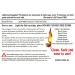 Lightning Nuggets N100SEB Fire Starter Box - 100 Tan Brown Nuggets, Super Economy Pack - Buy Online on GoSupps.com