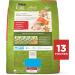 Purina Cat Chow Naturals Original with Real Chicken & Salmon, 13 lb - Adult Dry Cat Food - Buy Online on GoSupps.com