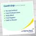 Blue Long Handled Foot Plus Toe Drive Sponge - Convenient Cleaning Tool - Buy Online on GoSupps.com
