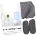 Alipis 2pcs Water Dispenser Absorbent Pad Fridge Refrigerator Mat Drip Home Supply Household Water Tray - Buy Online on GoSupps.com