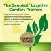 Senokot Regular Strength Natural Vegetable Laxative Tablets - 50 Count Pack - Buy Online on GoSupps.com