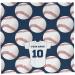 Personalized Baseball Jersey Washcloth - Customizable Gift for Sports Fans | YouCustomizeIt - Buy Online on GoSupps.com