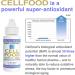 Cellfood Liquid Concentrate 1 fl oz - Immune Support & Energy Booster - Gluten Free, Non-GMO - Certified Kosher - Buy Online on GoSupps.com
