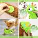 Buy Aeitpet Interactive Dog Toys - Squeaking Plush Snail for Large & Small Dogs | Ideal for Training & Dental Care - Buy Online on GoSupps.com