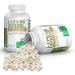 Bronson L-Lysine Defense Immune Support Complex 1500 MG with Olive Leaf, Garlic, Vitamin C, and Zinc - 250 Vegetarian Capsules - Buy Online on GoSupps.com