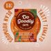 Do Goodly Sauce Pick N Mix - Create Custom Dips Combo with 6+ Flavours - Smashed Pea Superstar Salsa Tomato & Bean Beetroot Nocho Cheese Red Pepper Curry Sauce - Pack of 4 - Buy Online on GoSupps.com