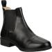 Suedwind Chelsea Ankle Boot Nova Iodhpur Classic | Comfortable Real Leather Boots | Slip-On Cowhide Boots | Breathable & Moisturizing | 30 EU Black - Buy Online on GoSupps.com