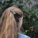 Hand Crafted Small Celtic Hair Clip - Made in the USA | 60mm Metal Barrette by Oberon Design - Buy Online on GoSupps.com