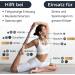 Plyopic Massage Ball Set - Lacrosse Ball & Hedgehog Balls for Targeted Foot & Fascia Self-Massage | Ideal for Physio & Relaxation | International Shipping - Buy Online on GoSupps.com