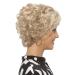 Buy TrendHair Lillith Wig - High-Quality Platinum Blonde Synthetic Hair | Realistic Look International Shipping - Buy Online on GoSupps.com