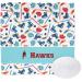 YouCustomizeIt Personalized Hockey 2 Washcloth