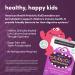 American Health Probiotic KidChewables - Grape Flavor - 5 Billion CFU - 30 Chewable Tablets - Buy Online on GoSupps.com