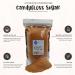 Baking Beauty and Beyond Toffee Flavour Premium Floss Sugar for Cotton Candy - 800g Bulk Flossing Sugar with Natural Ingredients | Perfect for Every Occasion - Buy Online on GoSupps.com