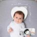 Babymoov Lovenest Original White Pediatrician-Designed Baby Pillow for Optimal Head Shape & Comfort - Buy Online on GoSupps.com