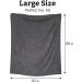 62x80 Grey Military Wool Blanket for Emergency & Camping Use - Buy Online on GoSupps.com