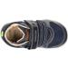 Geox Baby Girls B New Flick F Trainers - Navy Fluo Yellow - Size 5 UK Child - Buy Online on GoSupps.com
