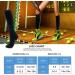 Momoya Compression Socks 20-30 mmHg for Women Men - 4 Pairs Black - Knee High Running Stocking for Travel & Athletic Use - Large-X-Large - Buy Online on GoSupps.com