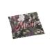 Urban Backwoods World's Best Mom Microfiber Cloth - Glasses Cleaning Cloth