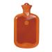 2.0 litre S nger rubber hot water bottle (orange)