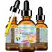 Botanical Beauty MONOI DE TAHITI PLUMERIA OIL Frangipani Pure Natural Virgin Unrefined RAW 4 Fl. Oz.- 120 ml for FACE SKIN BODY HAIR NAILS