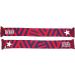 USA Soccer Knit Scarf - Euroscarves | Official Star Design - Buy Online on GoSupps.com
