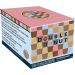 Lot de 18 paquets de chocolat chaud double donut la vanille fran aise m lange de cacao chaud aromatis la vanille fran aise - Buy Online on GoSupps.com