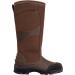 Goodville PreyMaster Men's Waterproof Snake Boots - 17 Knee High, Puncture & Slip-Resistant, SnakeGuard Extreme Material, Brown Hunting Boots with Zipper - 7.5 Wide - Buy Online on GoSupps.com