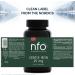 NFO Gentle Iron 100 Tablets Norwegian High-Absorption Iron Complex with Patented Ferrochel Chelated Iron Gentle on The Stomach Vegan-Friendly Non-Constipating - Buy Online on GoSupps.com